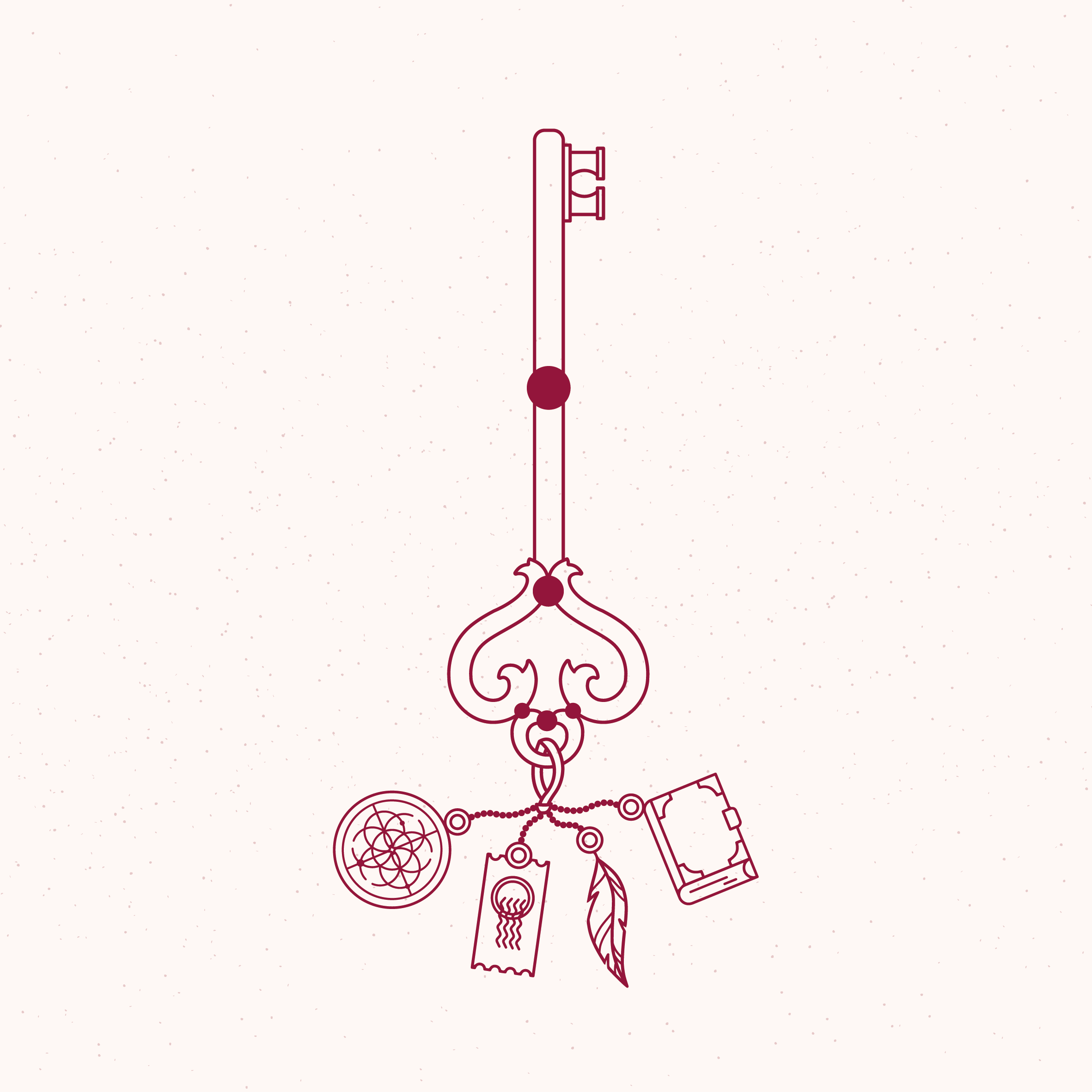 Follow Me By Cassandre